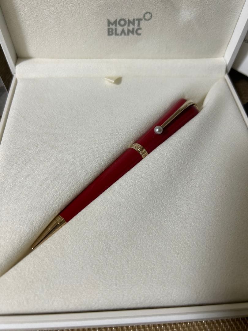 MONTBLANC マリリン・モンロー ボールペン
