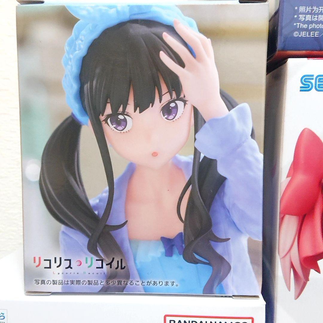 フィギュアまとめ売り リゼロ・まどか☆マギカ・巡音ルカ等15体セット