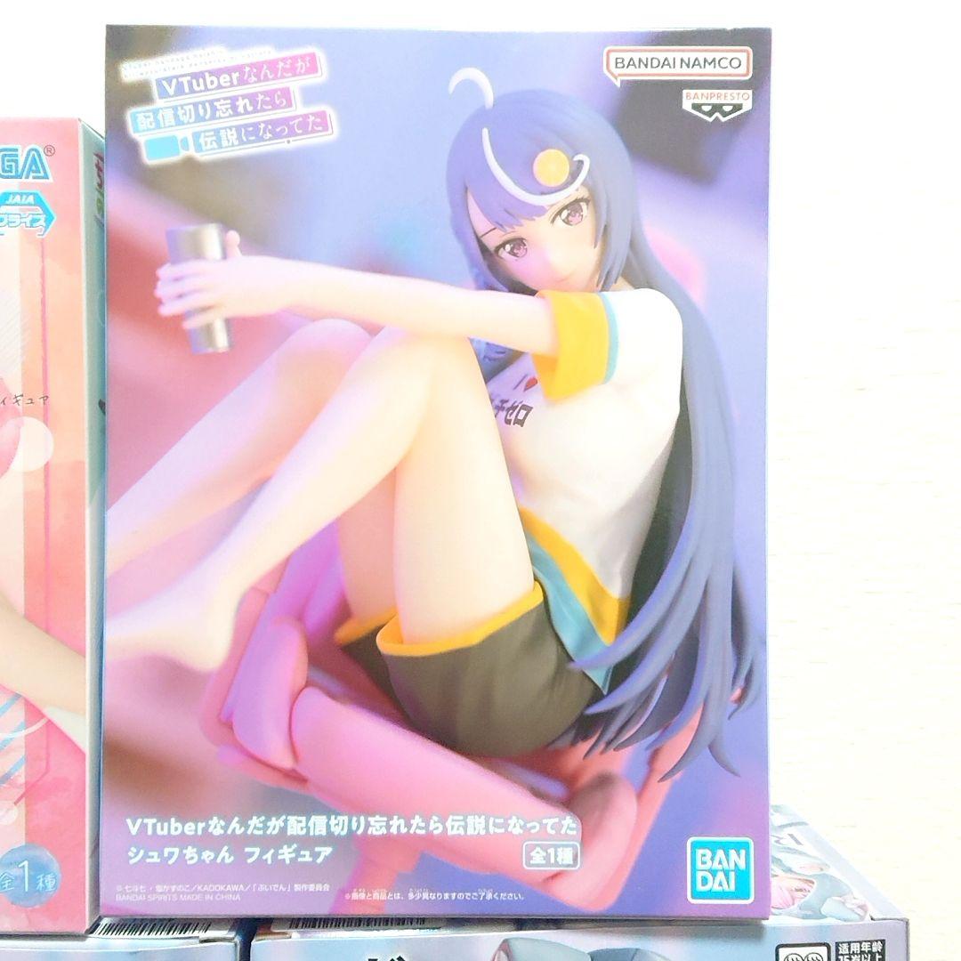 フィギュアまとめ売り リゼロ・まどか☆マギカ・巡音ルカ等15体セット