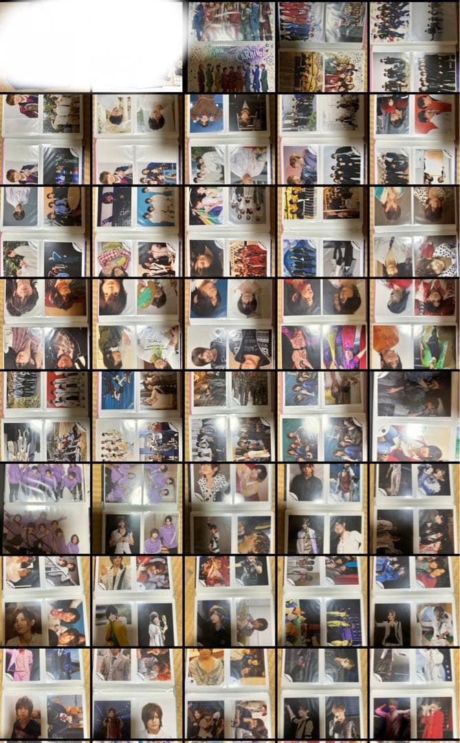 Hey! Say! JUMP 山田涼介 公式写真 フォトブック6冊分