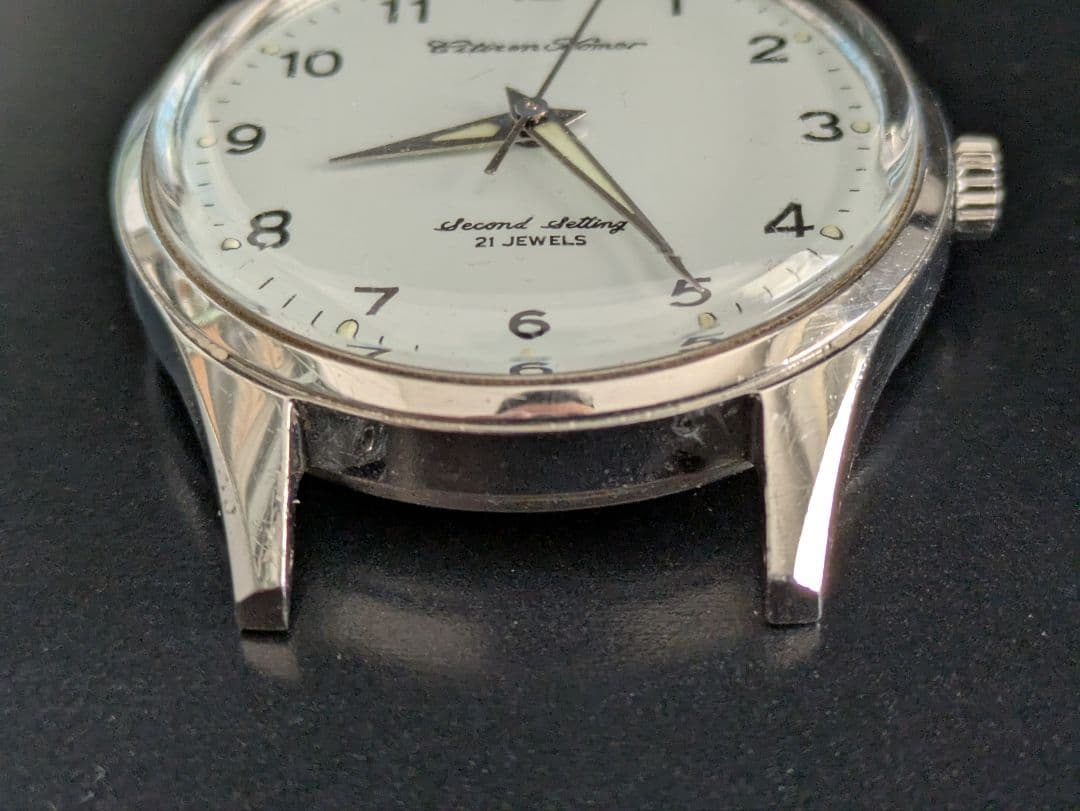 稼働品 Citizen r 国鉄・新幹線総局『昭和49年 新幹』 腕時計