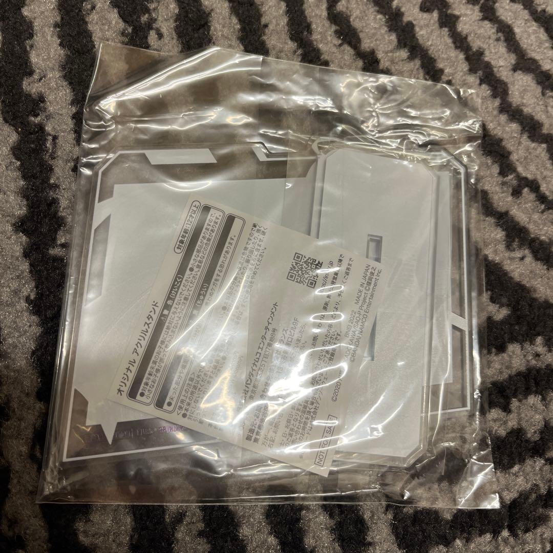 値段応相談 SAO アリブレ アクリルスタンド 当選品　伊吹翼