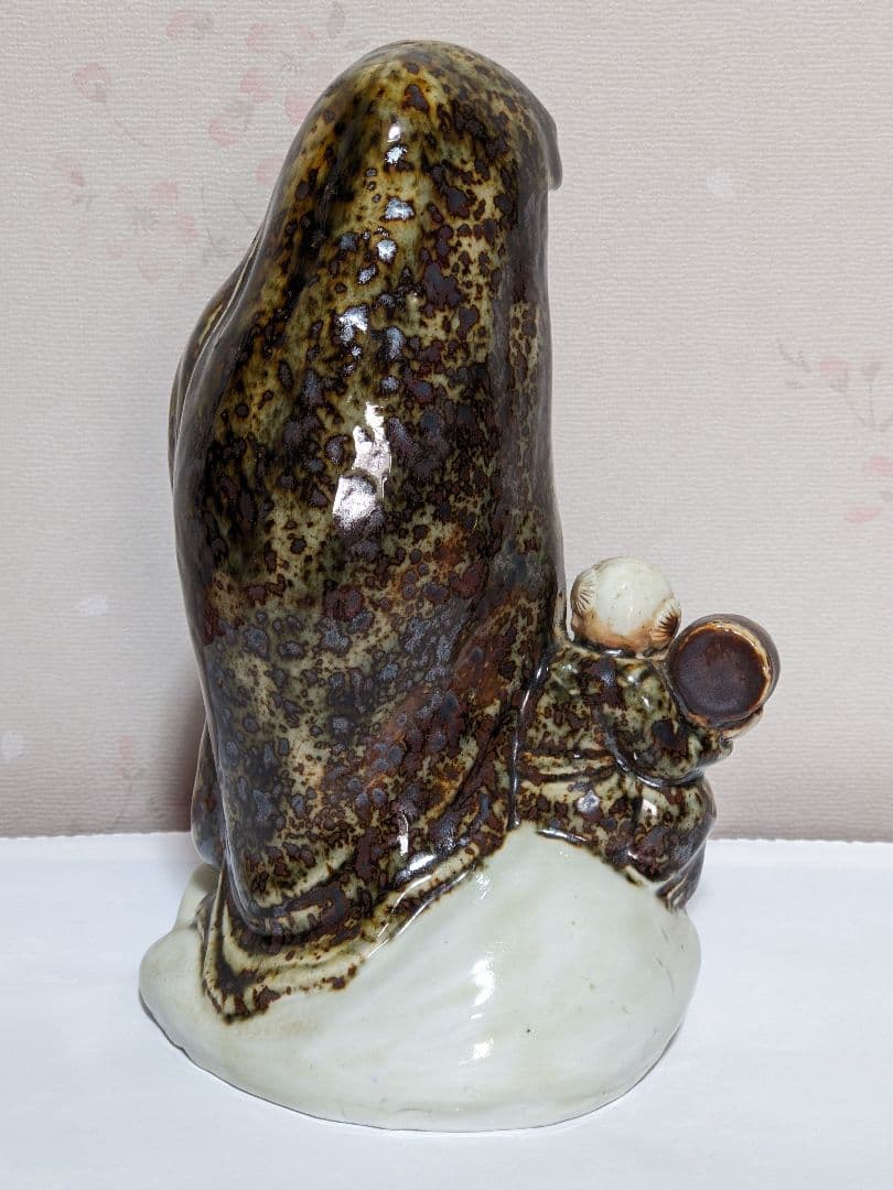 ⭐️唐子像 布袋様 越後獅子 磁器人形 置物 縁起物 作家物美術工芸品骨董品