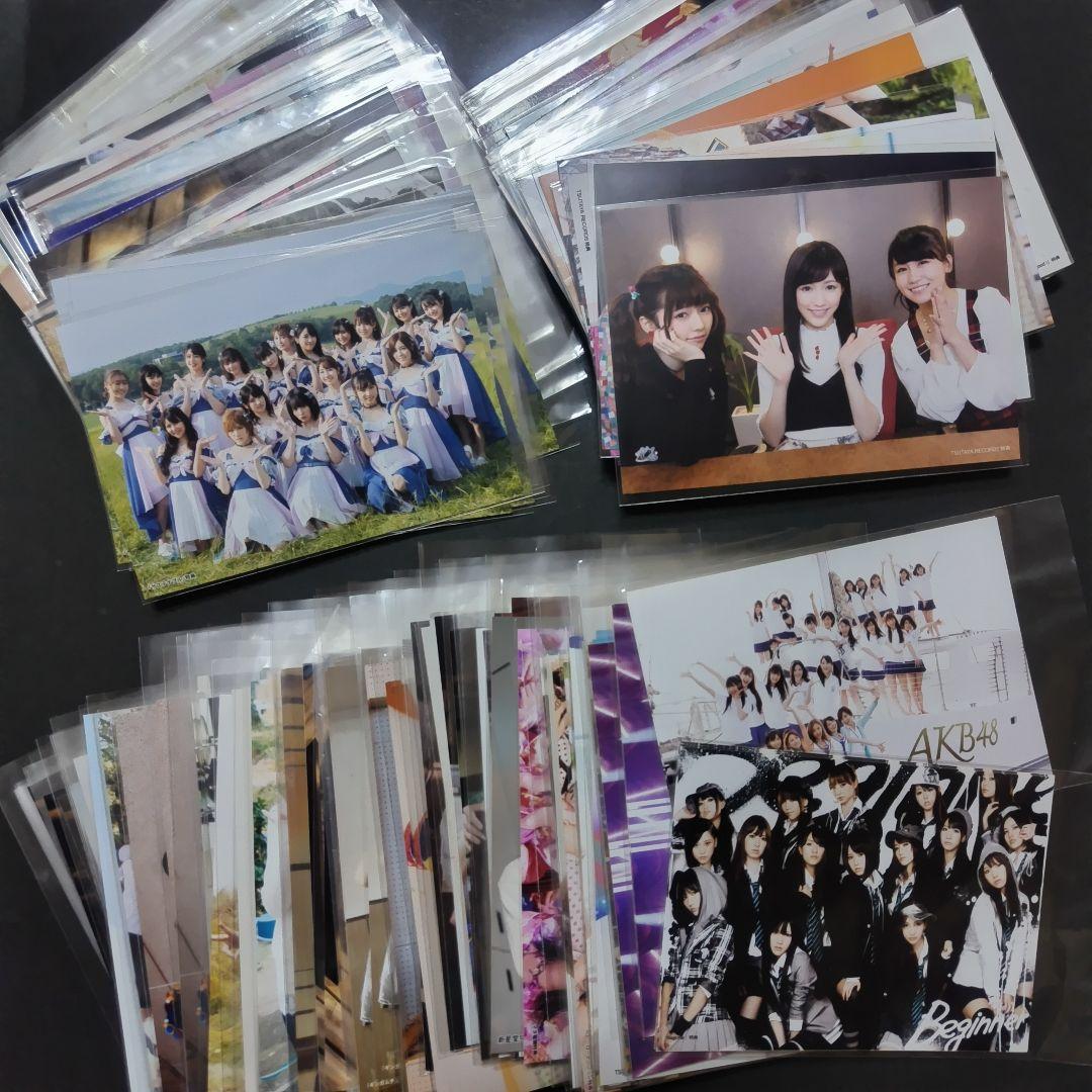 AKB48 生写真 セット 約300枚