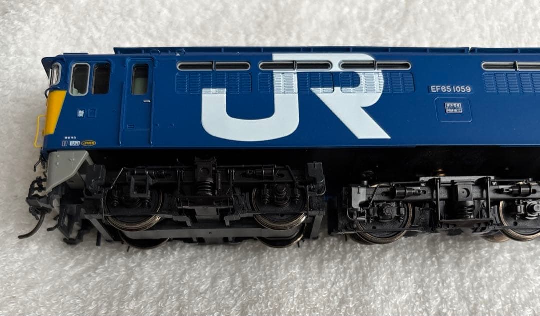 カトー EF65 1059 JR貨物試験塗色 1-308