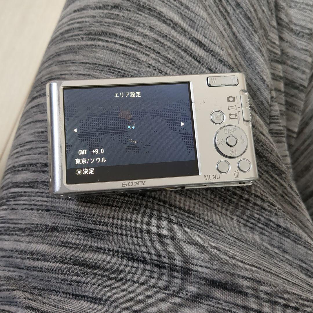 Sony Cyber-shot DSC-W830 コンパクトデジタルカメラ