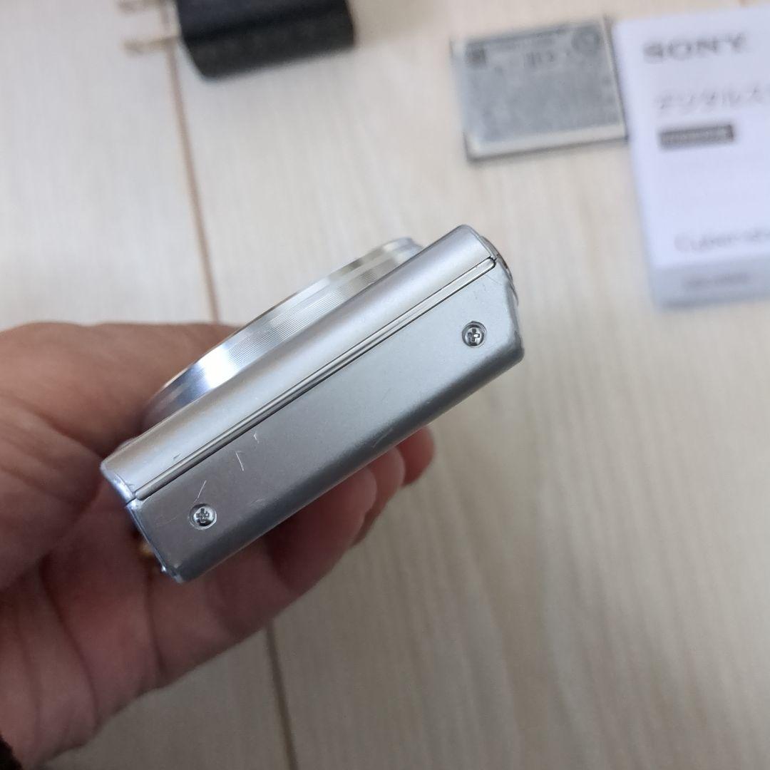 Sony Cyber-shot DSC-W830 コンパクトデジタルカメラ
