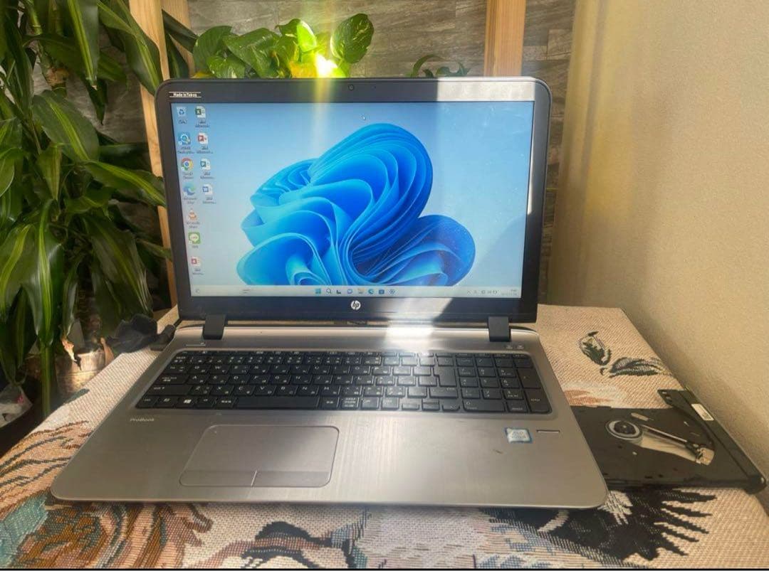 ☘️HP ProBook 450 G3☘️corei5☘️Windows11