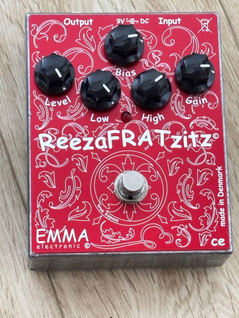 kohkoh　EMMA ReezaFRATzitz 2エフェクター【美品】