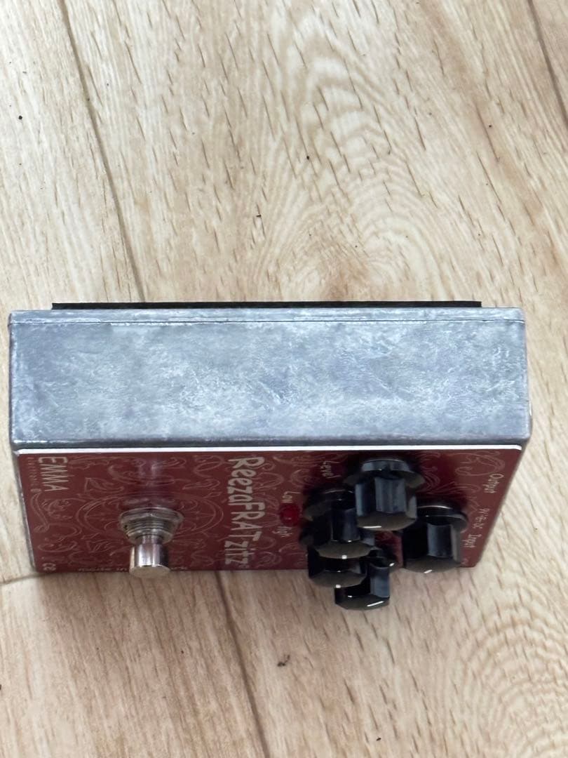 kohkoh　EMMA ReezaFRATzitz 2エフェクター【美品】