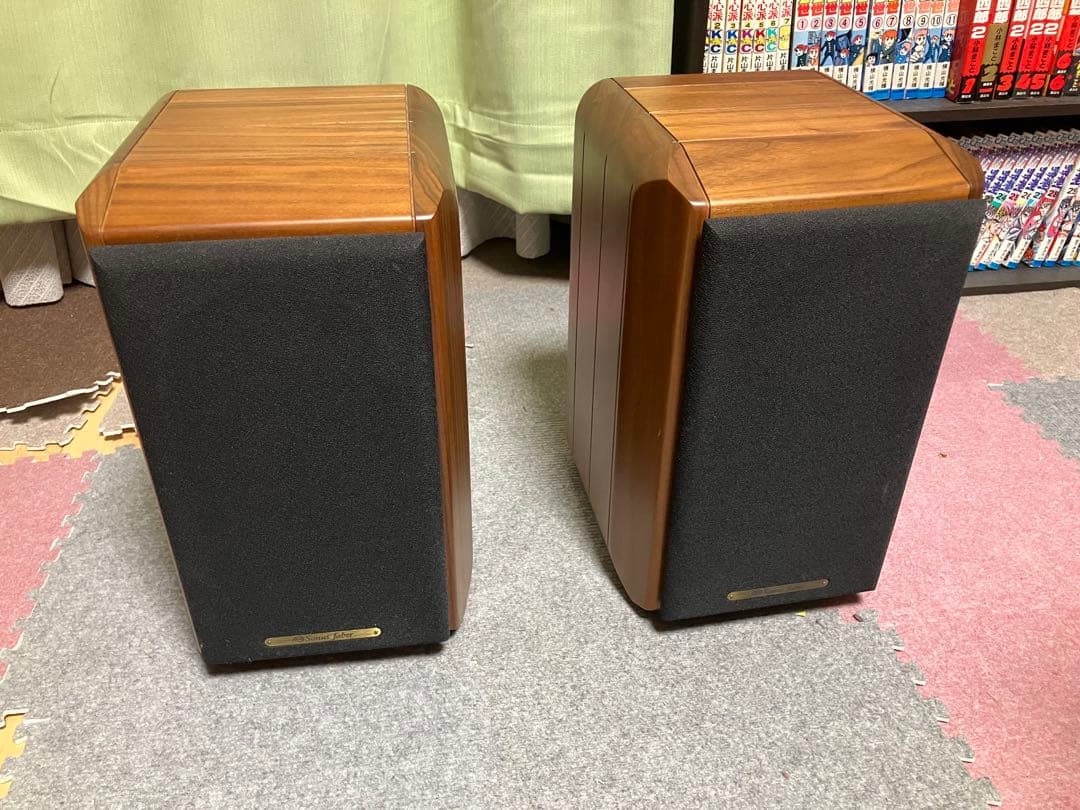 ソナスファベールミニマヴィンテージSonus faber Minima