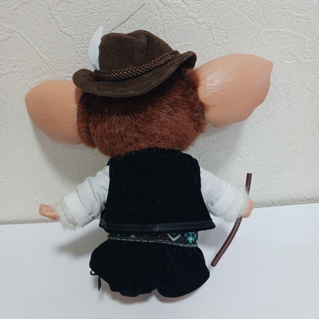 グレムリン フィギュア 伝統衣装 タグ写真追加　ジュンプランニング