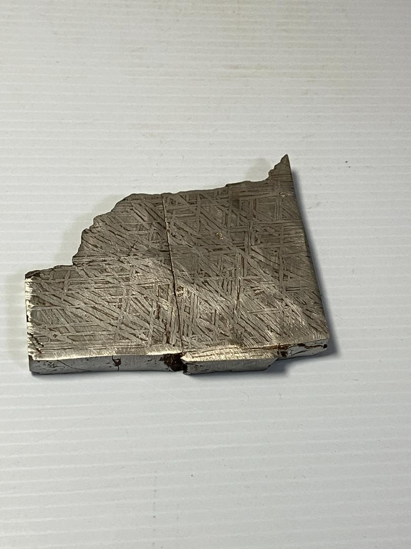 ※特大レア アルタイ隕石 本物 250.0g 鉄隕石 原石 断片 破片