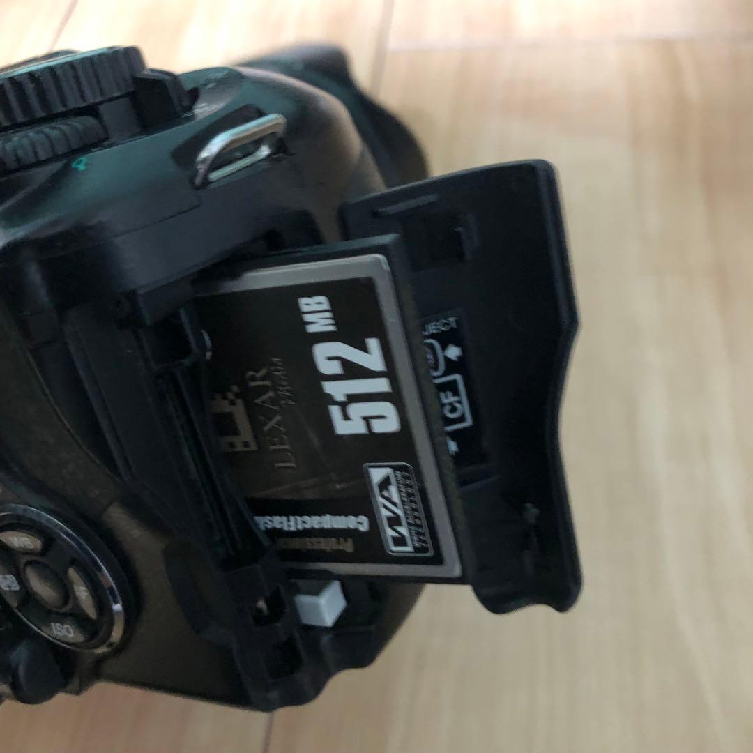 OLYMPUS E-330 デジタル一眼レフカメラ