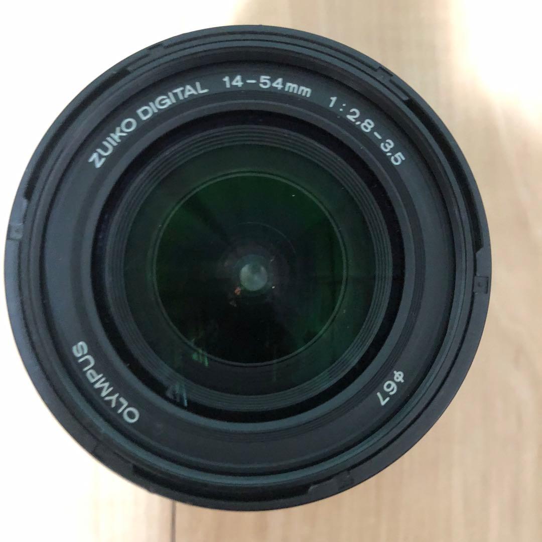 OLYMPUS E-330 デジタル一眼レフカメラ