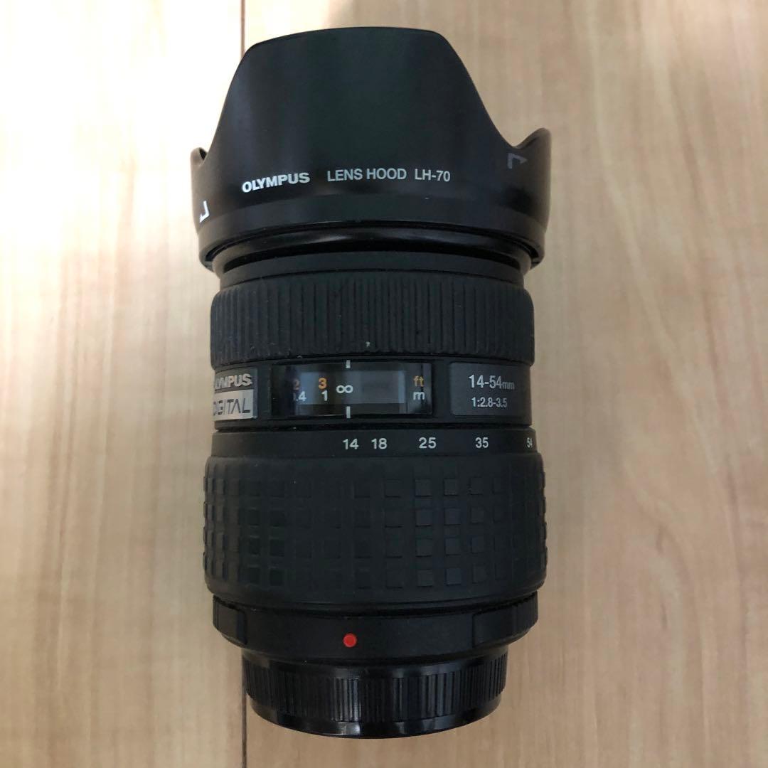 OLYMPUS E-330 デジタル一眼レフカメラ