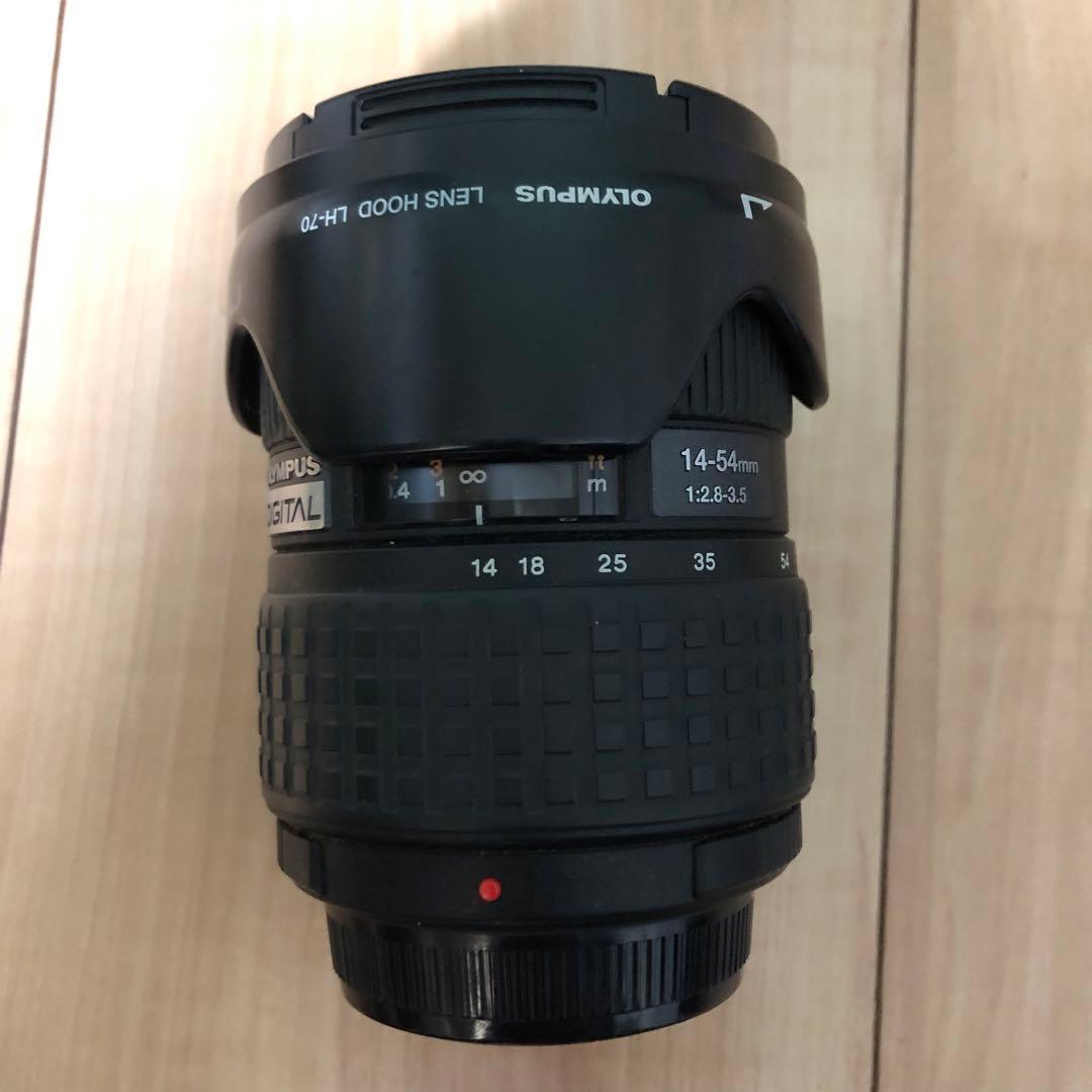 OLYMPUS E-330 デジタル一眼レフカメラ