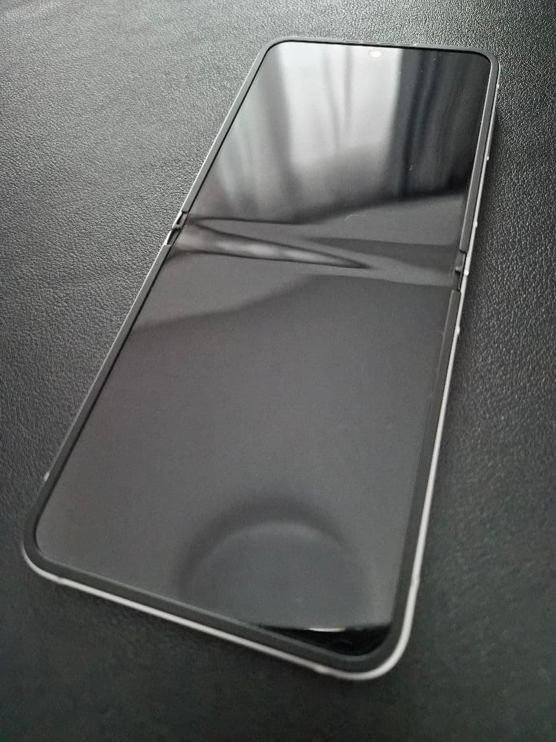 galaxy z flip6 256GB シルバーシャドウ