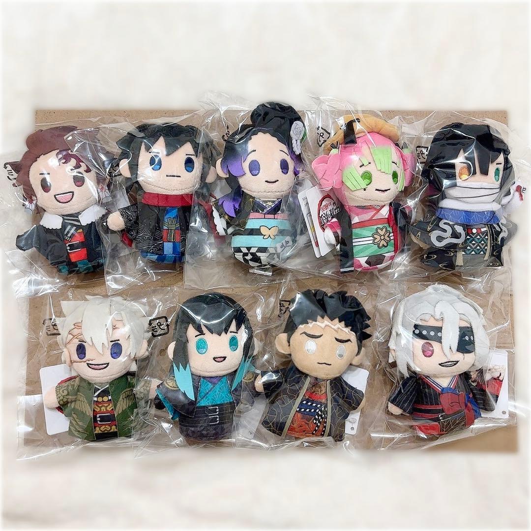 鬼滅の奏宴 ぽてっとますこっと