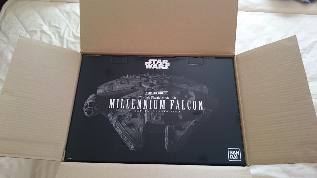 PERFECTGRADE ミレニアムファルコン