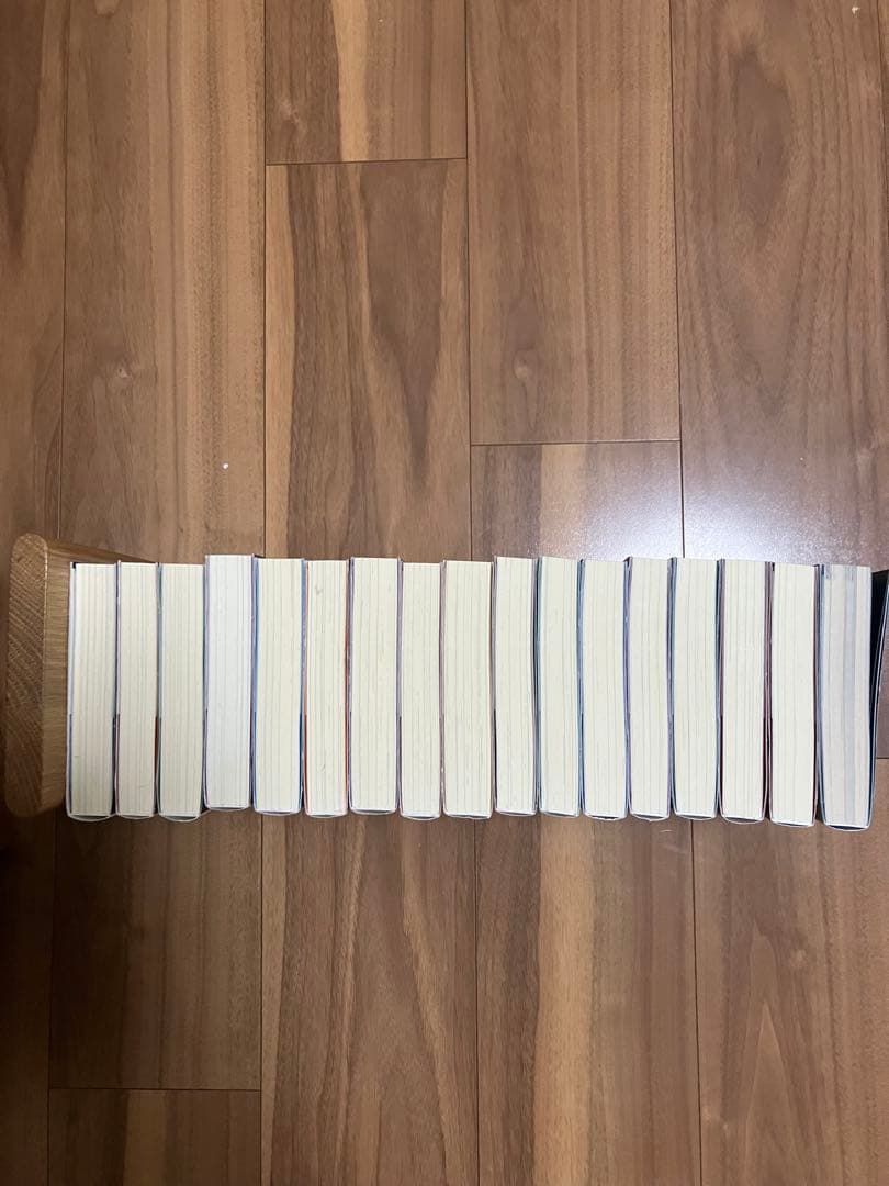 転生したらスライムだった件 7から22巻+13.5巻セット品！