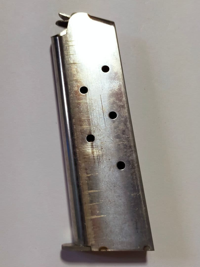 MGC ガバメント マガジン⑥ GM5系