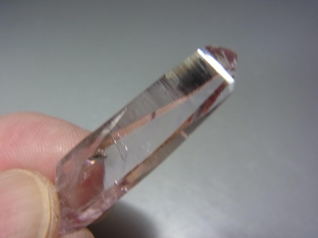 超美！　ハイグレード　宮城県　雨塚山の紫水晶