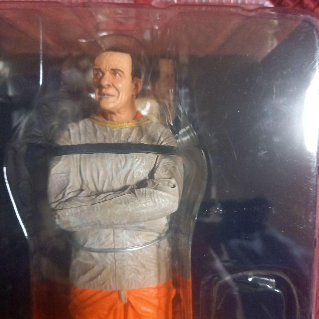 レクター博士フィギュア✨未開封✨レア✨