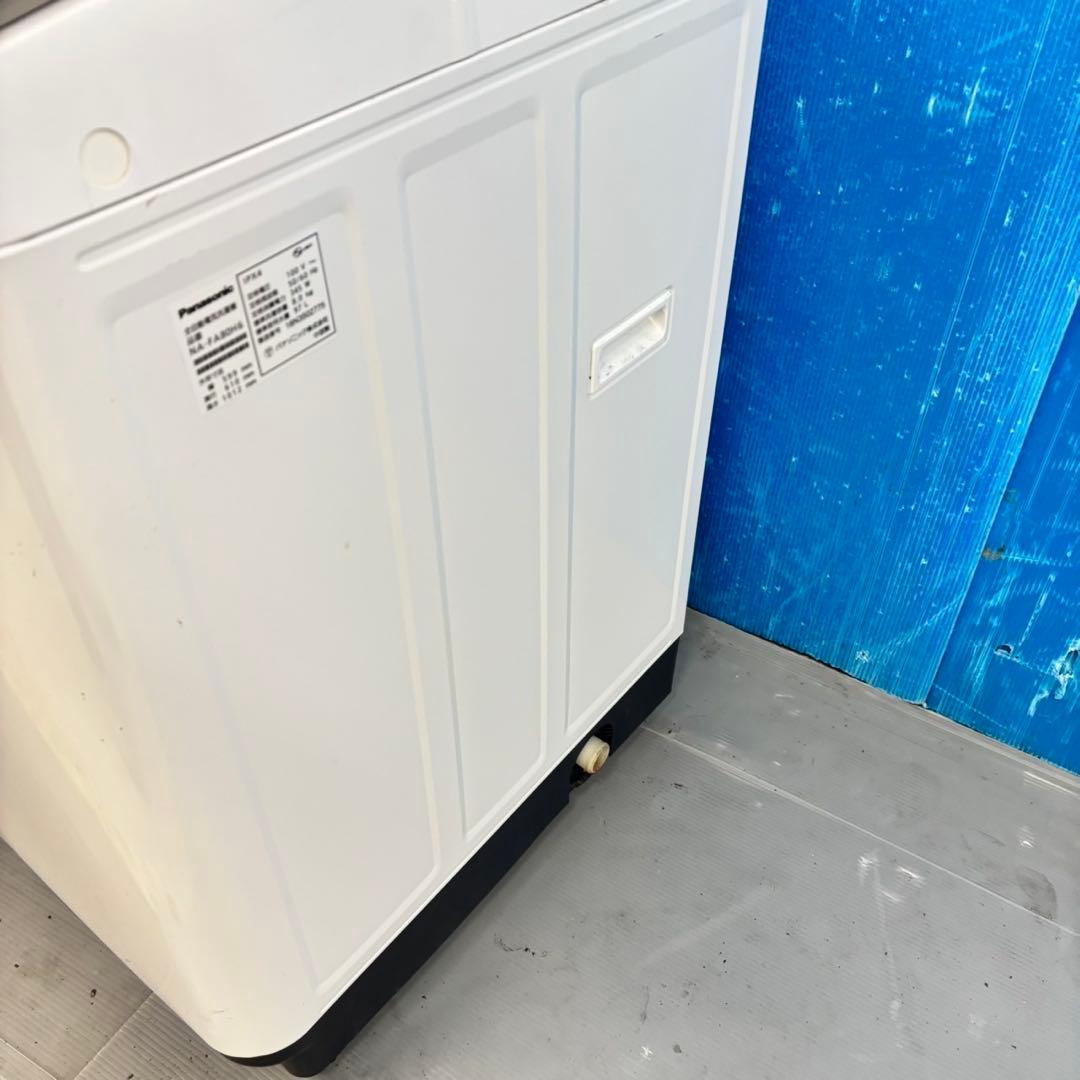 500 洗濯機　容量8kg エコナビ搭載　関東配送　一人暮らしでも可　冷蔵庫も有