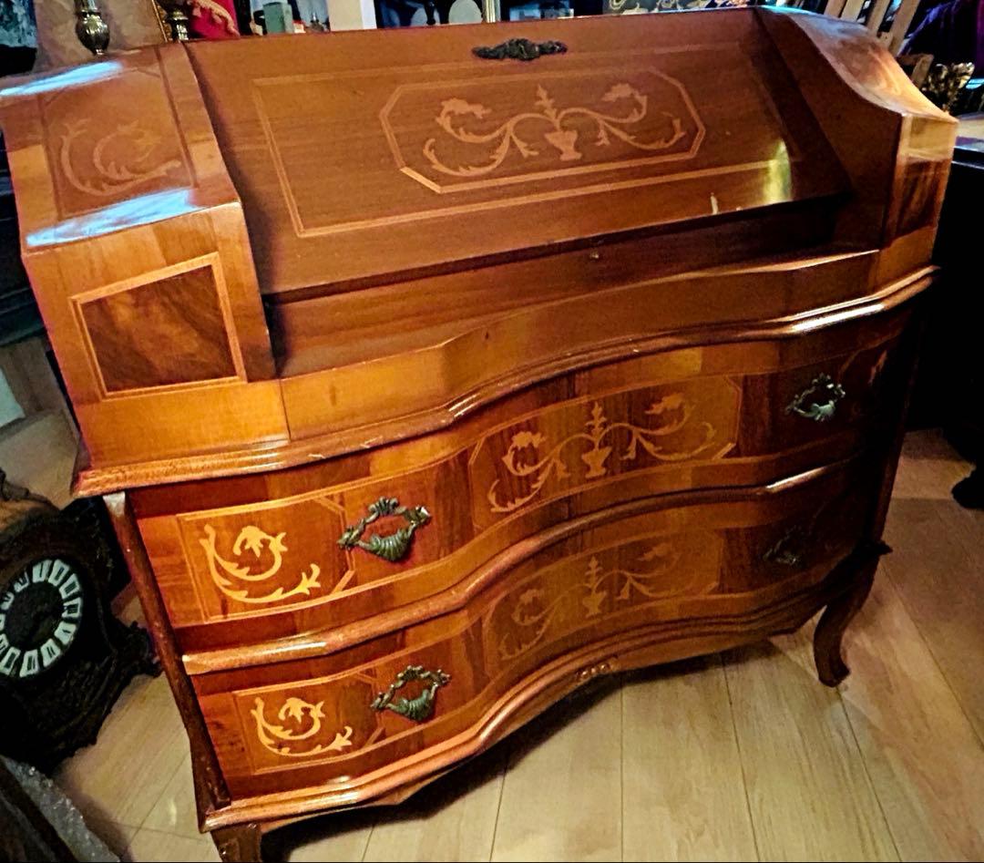 ライティングデスク　ライティングビューロー