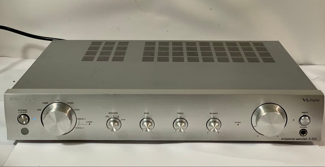 ONKYO A-5VL プリメインアンプ オンキョー