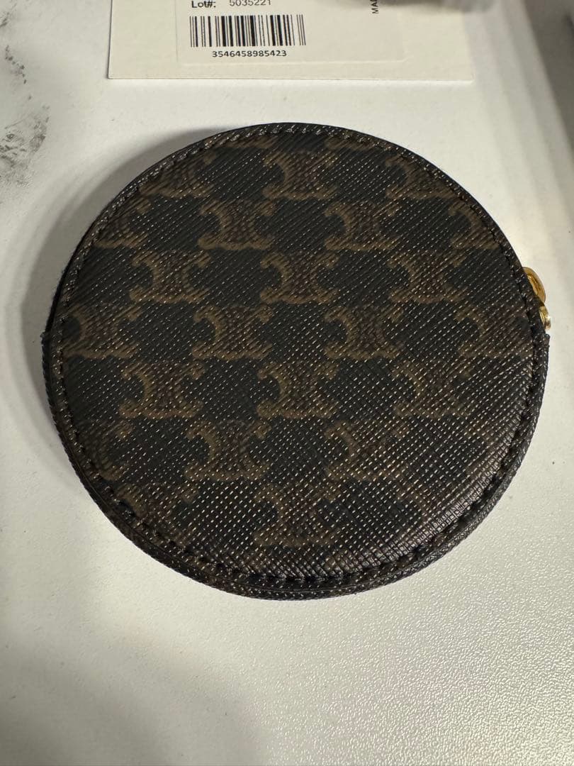 CELINE モノグラム ケース