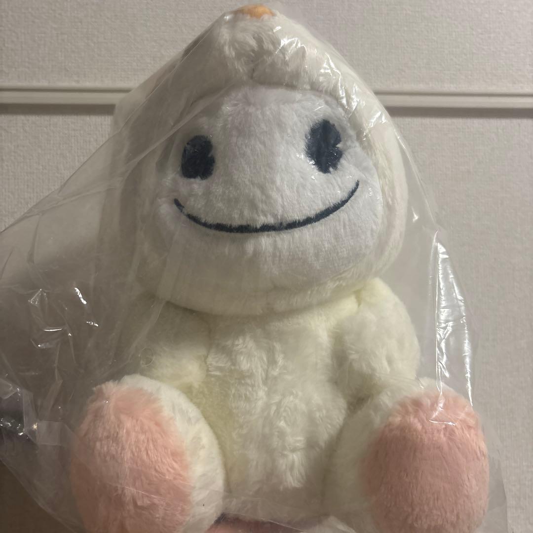 BIGO LIVE ぬいぐるみ 本体 うさぎ BIちゃん