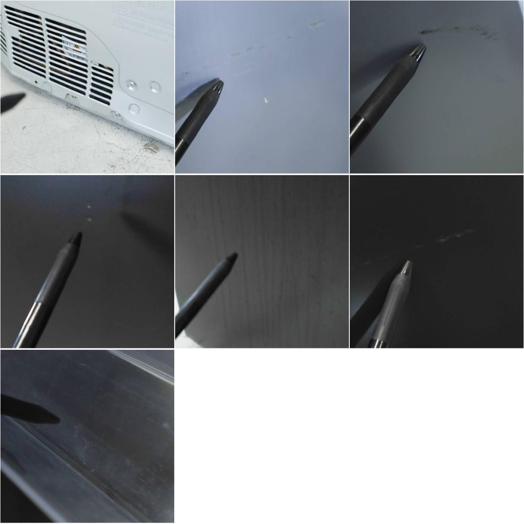 値下シャープ 356L 3ドア 冷蔵庫 SJ-GW36E-R ハカマ欠品