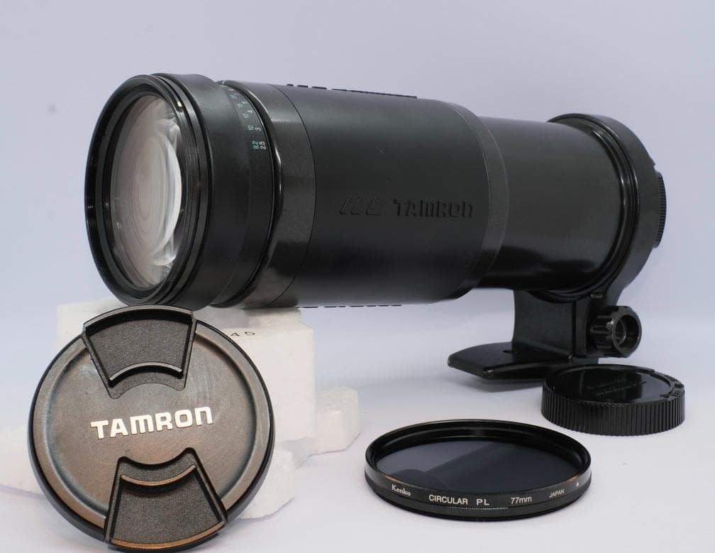 TAMRON AF LD 200-400mm F5.6 Nikon Fマウント