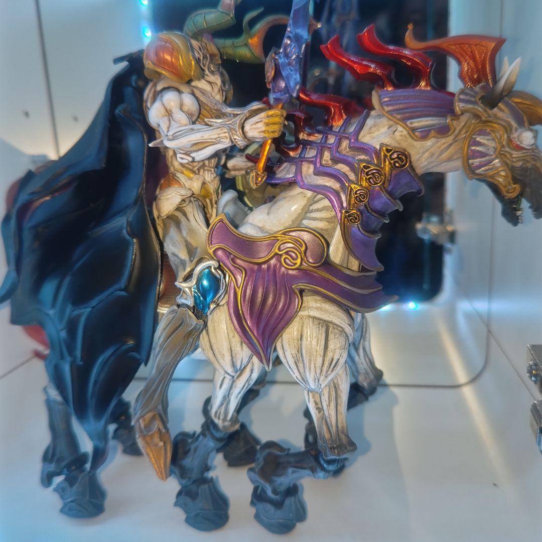 ファイナルファンタジー　ブリングアーツ　オーディン