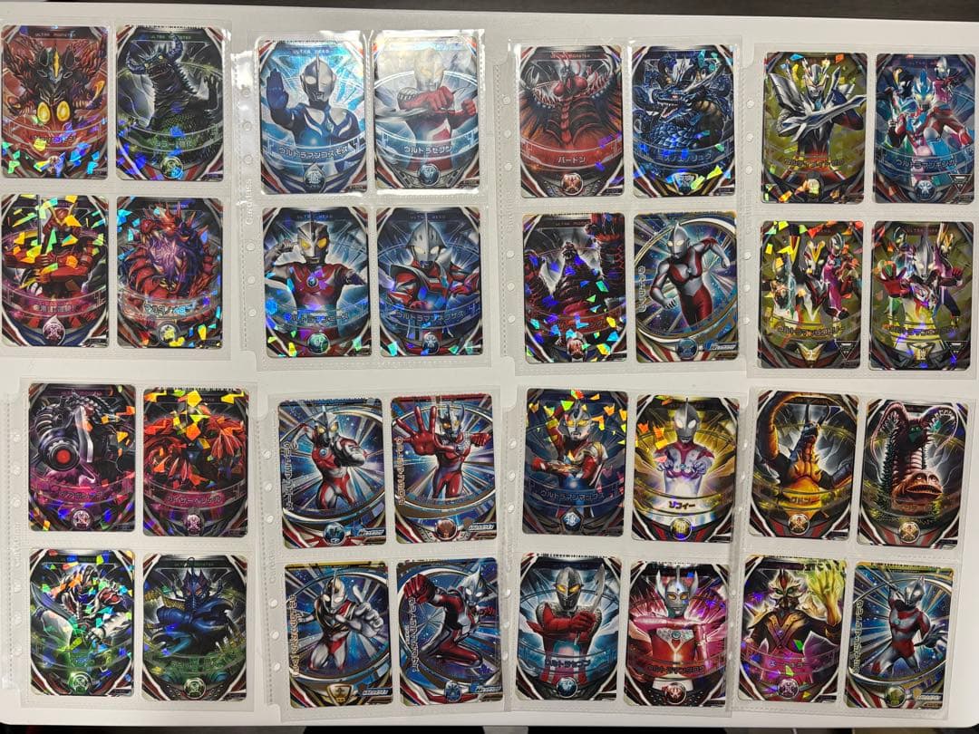 「値下げ交渉歓迎」ウルトラマンオーブ おもちゃ&カード多数