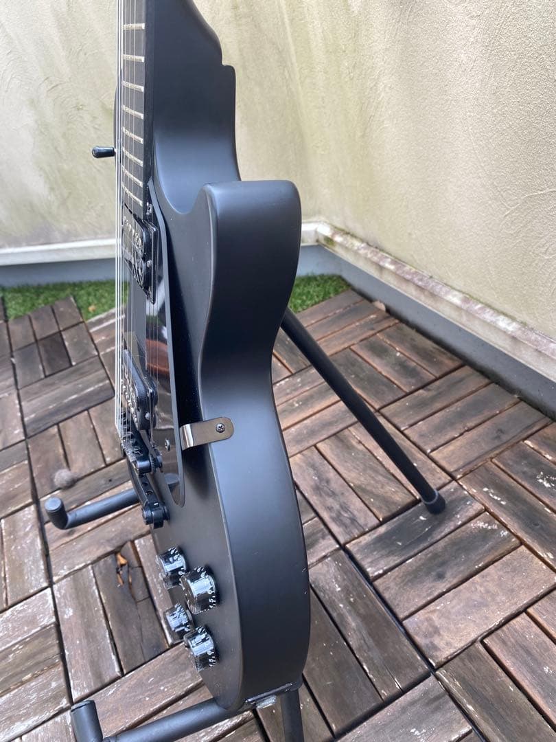 Epiphone Goth Les Paul Studio (エピフォン)