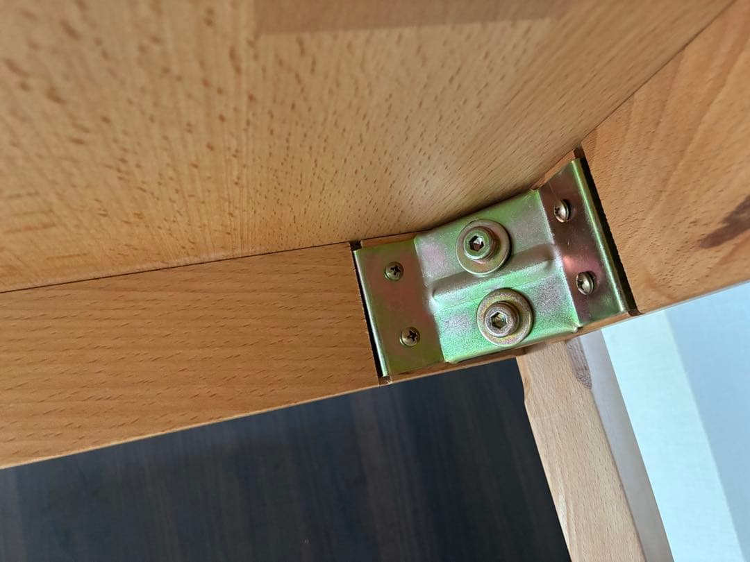 ［美品］ニトリ　ダイニングテーブル　NコレクションT-01 180