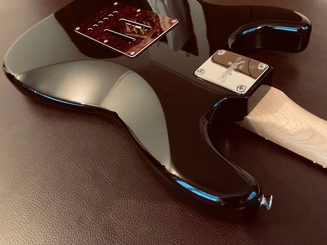 スクワイヤー スタンダードシリーズ ストラトキャスター