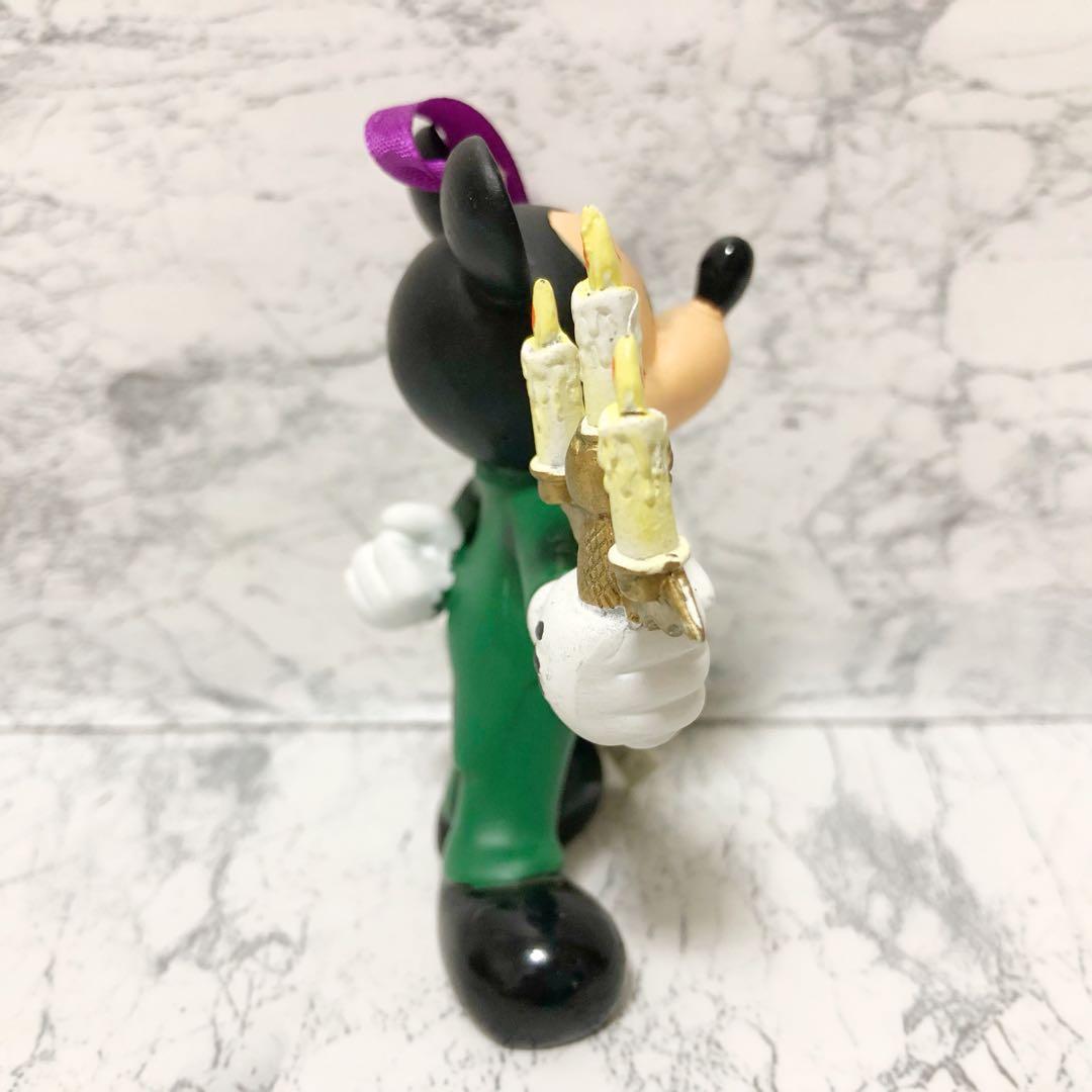 【希少・レア】海外ディズニー　ミッキー　ホーンテッドマンション　オーナメント