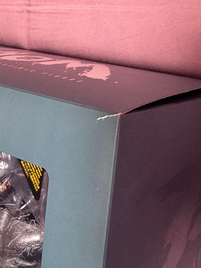 ホットトイズ ムービーマスターピース スペシャルエディション　ヴェノム