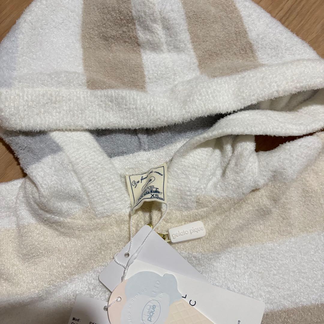 ジェラピケ　100〜110 XS