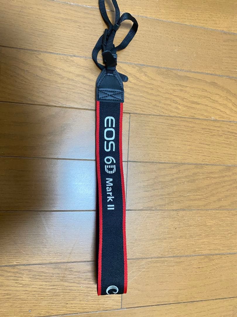 Canon EOS 6D Mark II デジタル一眼レフカメラ