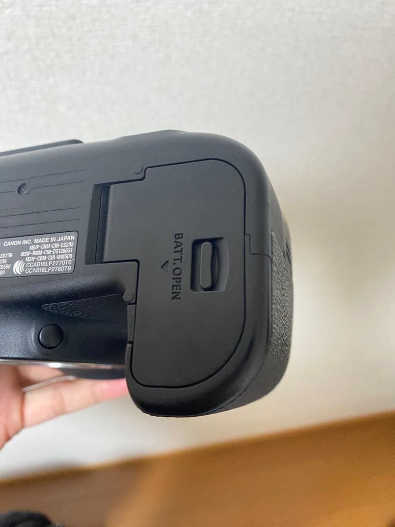 Canon EOS 6D Mark II デジタル一眼レフカメラ