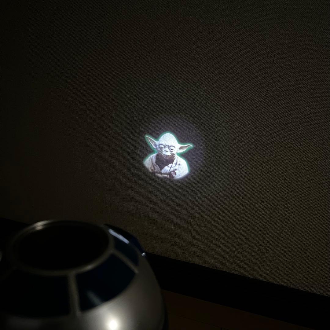 プラネタリウム STAR WARS R2-D2 EX / Sega ホームスター