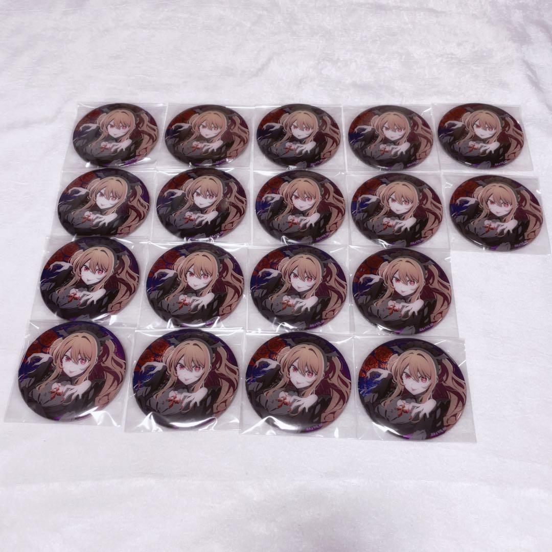 推しの子 ルビー ハロウィン 缶バッジ