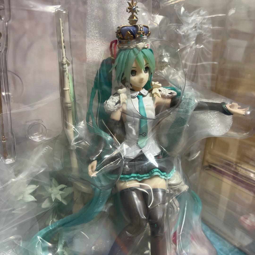【未開封品】初音ミク 39's Special Day 1/7 スピリテイル
