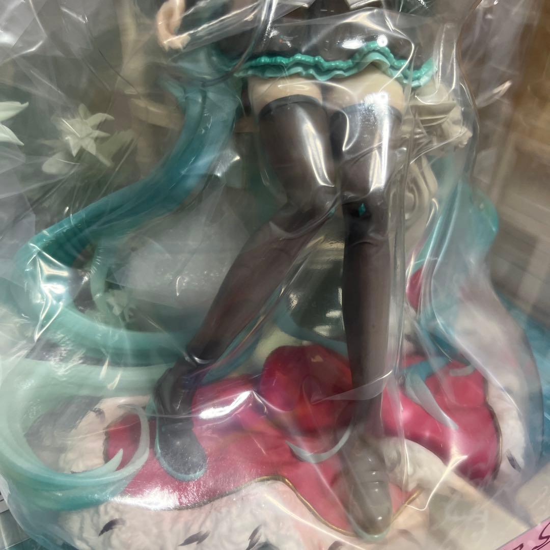 【未開封品】初音ミク 39's Special Day 1/7 スピリテイル
