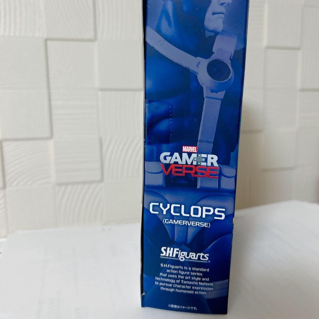 S.H.Figuarts サイクロップス